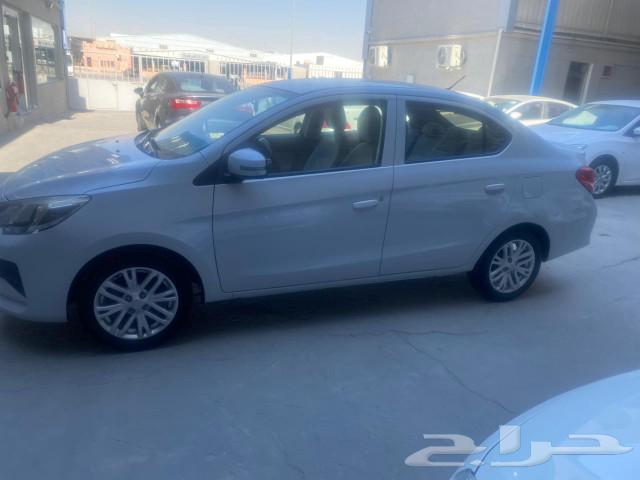 Mitsubishi Attrage model 202163478310261761111