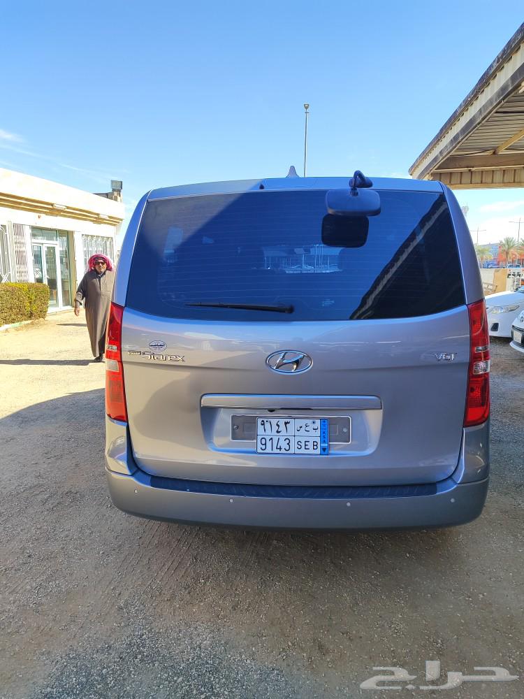 Hyundai van passenger model 2020 diesel automatic 80 per day63478401703937113