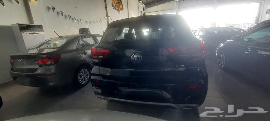 MG ZS 2024 Standard63472484097539111