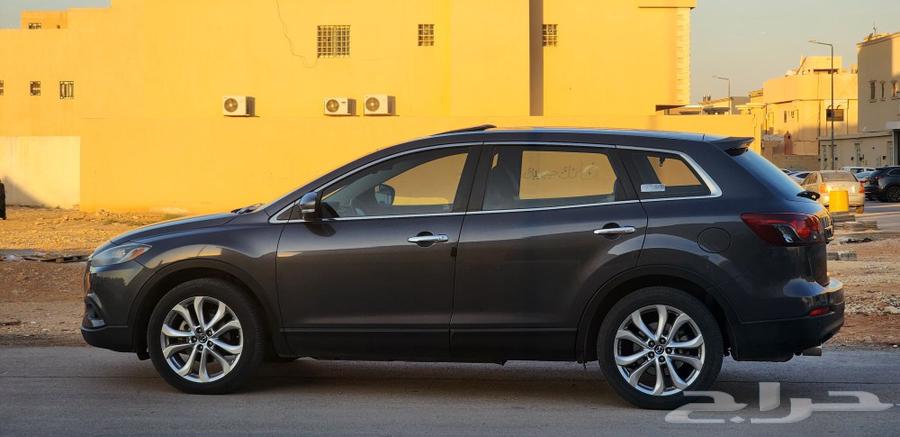 مازدا CX-9 بحالة ممتازة (( تم البيع )) 201363469736735874113