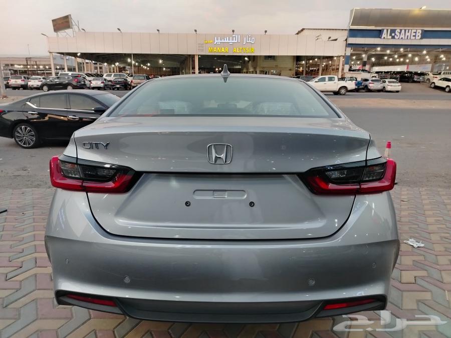 هوندا سيتي DX موديل 2024 اوتو ون63471339311233114