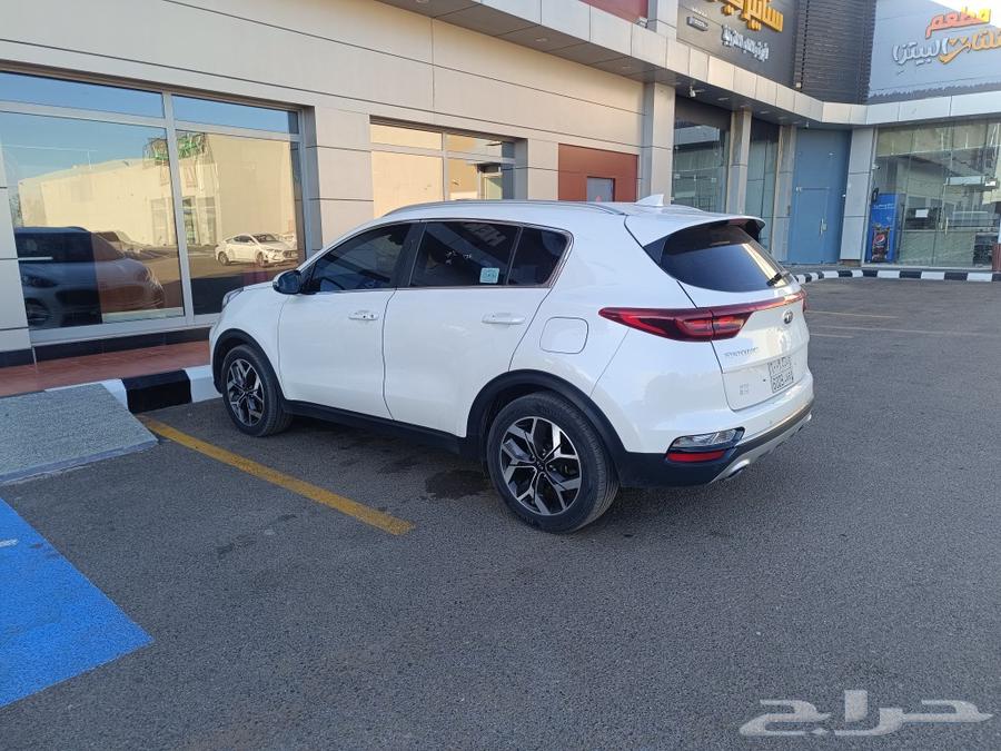 Kia Sportage 2020 Diesel, Double63474789777154115