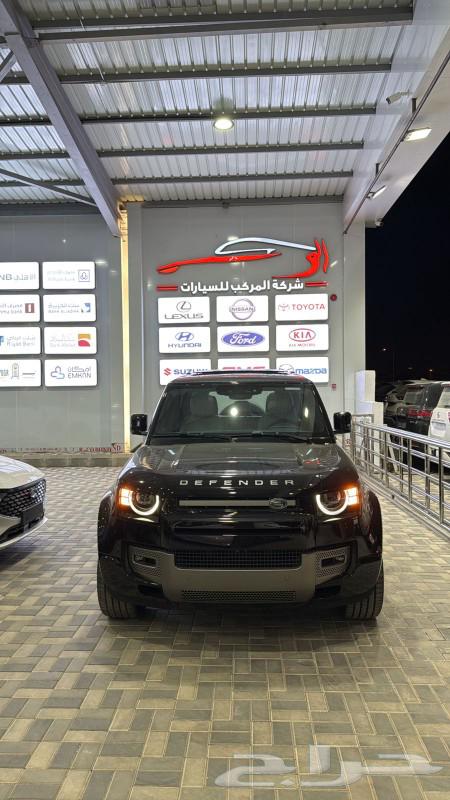 Defender 2025 interior white634708453721611121