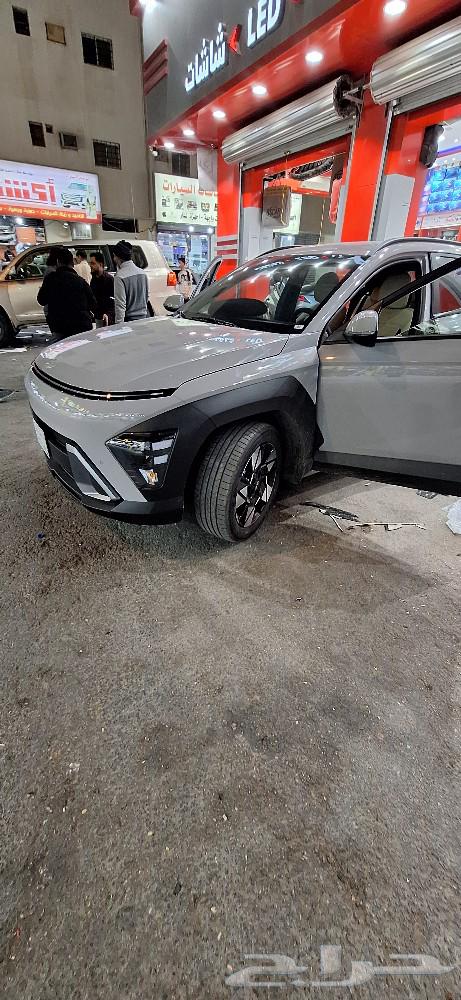 تنجيد مراتب سياره كونا 2024 جلد فيتنامي فوق الوكاله لونين لت63473037065986113