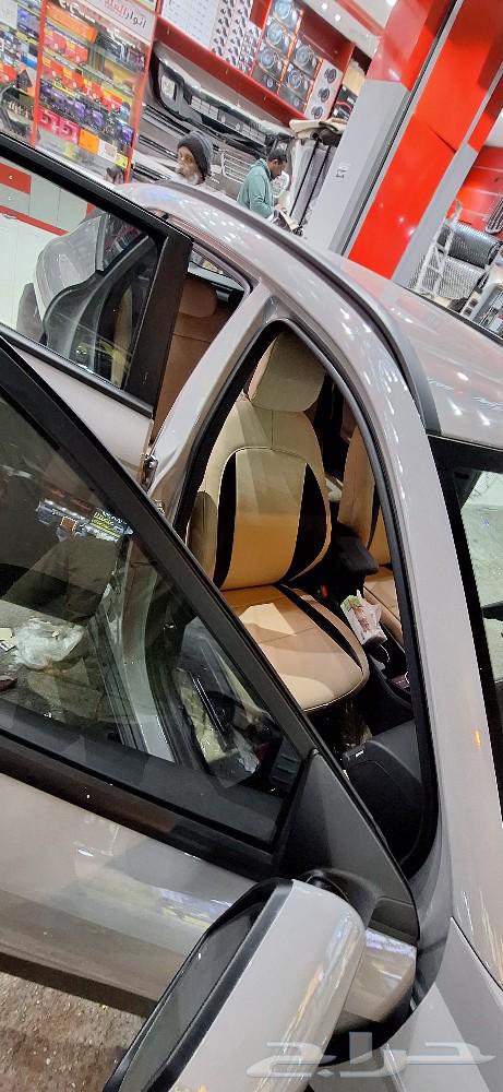 تنجيد مراتب سياره كونا 2024 جلد فيتنامي فوق الوكاله لونين لت63473037065986112