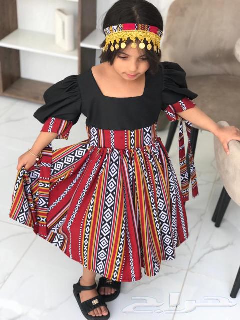 فستان التاسيس بناتي63275950797571111