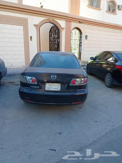 مازدا 2007 نظيف63470072430209113