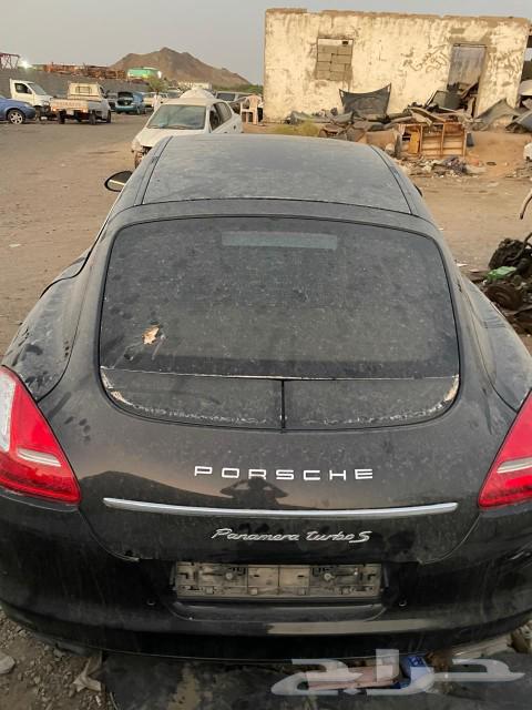 تشليح بورش باناميرا قطع غيار بورش بانميرا تشليح اصليه63471339364994111