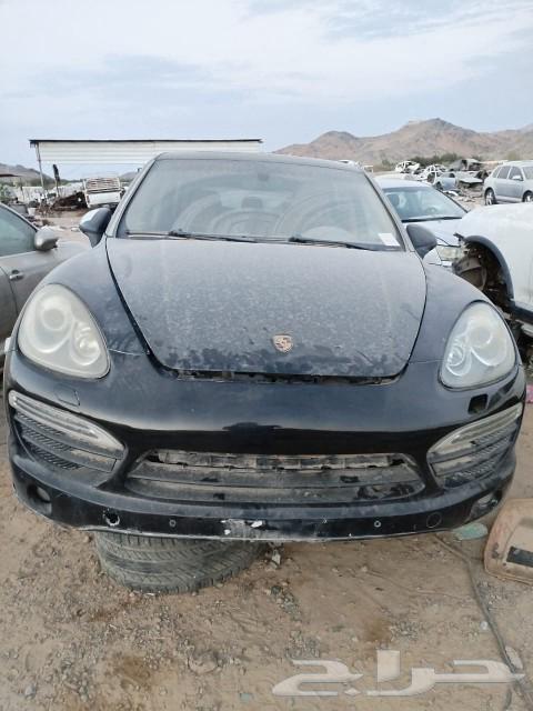 Porsche Cayenne Dismantling, Porsche Parts and Original Porsche Cayenne Spare Parts63471370668163112