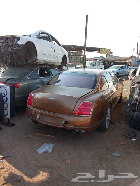 Bentley Dismantling Spare Parts, Original Bentley Parts63471152217090110