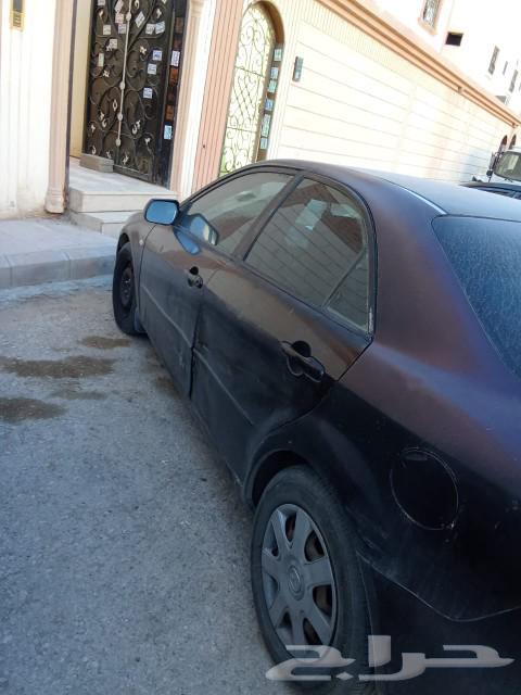 مازدا 2007 نظيف63470072430209112