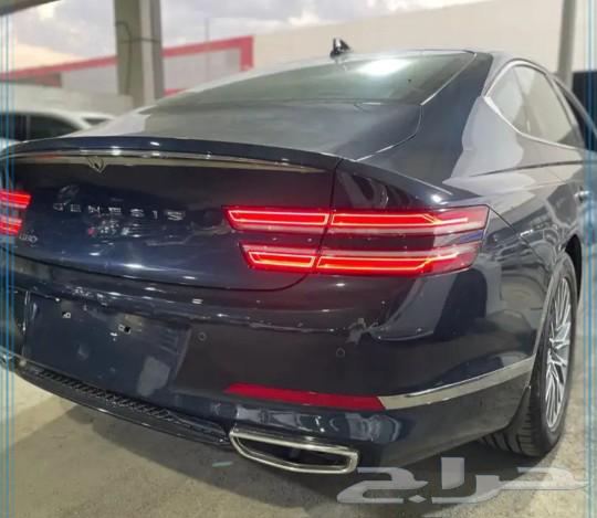 Genesis G80 Zero 202463616302297986113