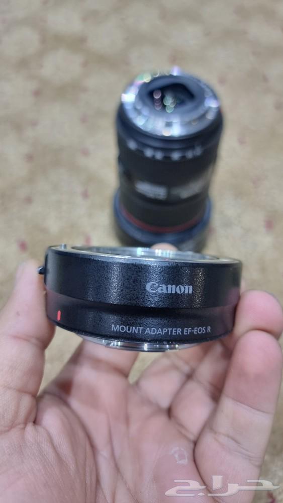 Canon EOS R63274879690755114