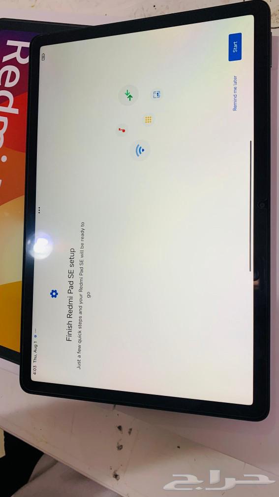 Xiaomi tablet63277464843907112
