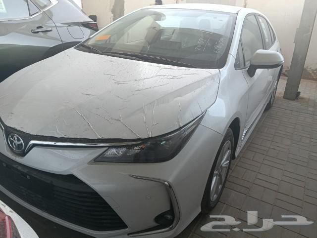 تويوتا كورولا 2025 نقبل الرواتب الكاش والغير معتمد63469738169602111