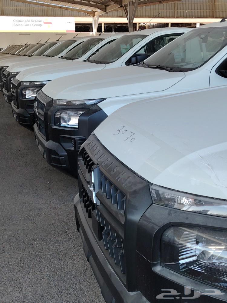 ميتسوبيشي L200 غماره غمارتين 202463470068074115112