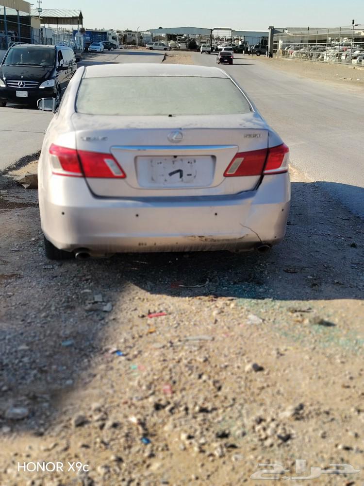 Lexus ES350 200863471183644418112