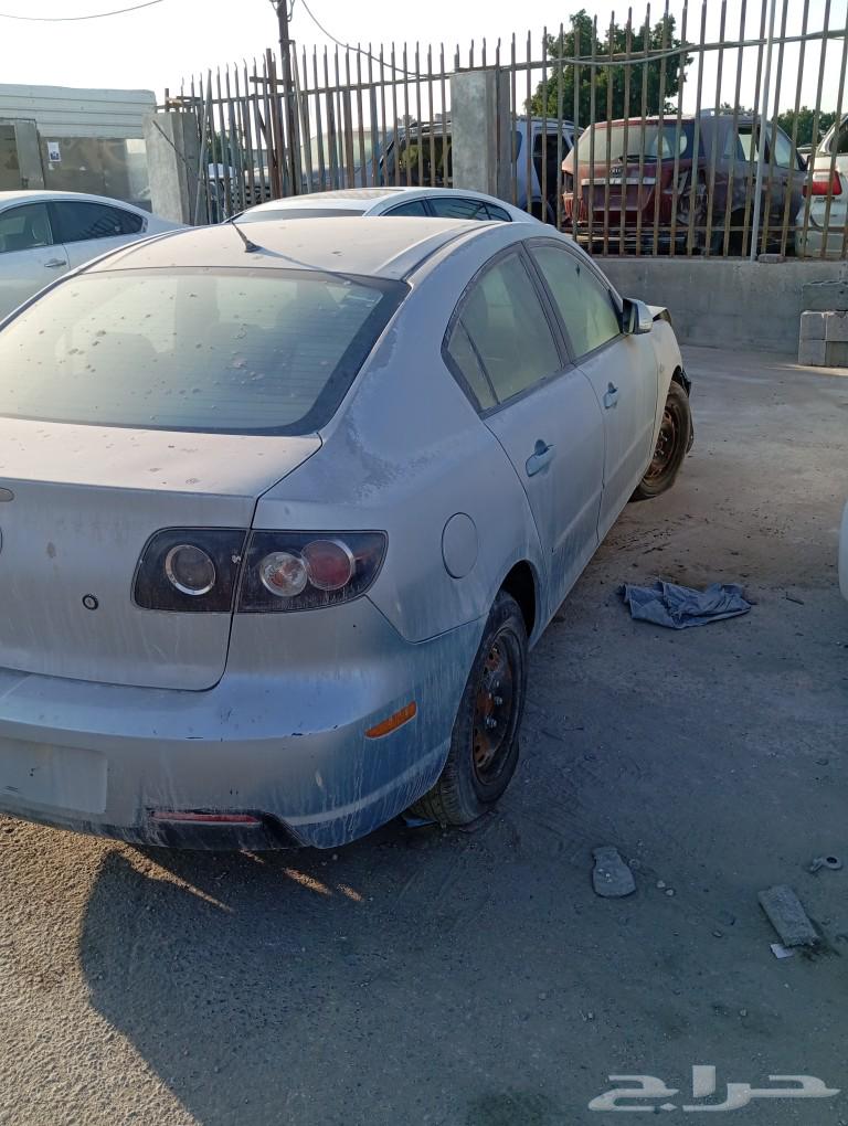 مازدا 3 قطع غيار فقط63470072102786112