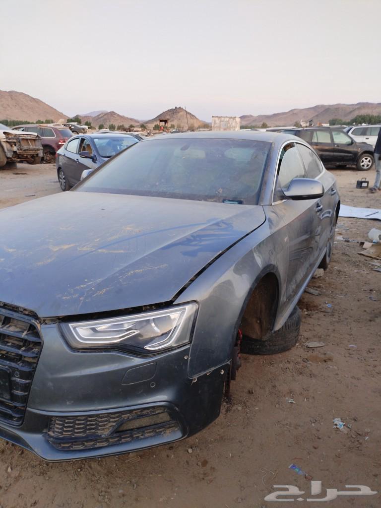 قطع غيار اودي A5 ايه 5 تشليح اودي a5 اي 5 اصليه63471276439297112
