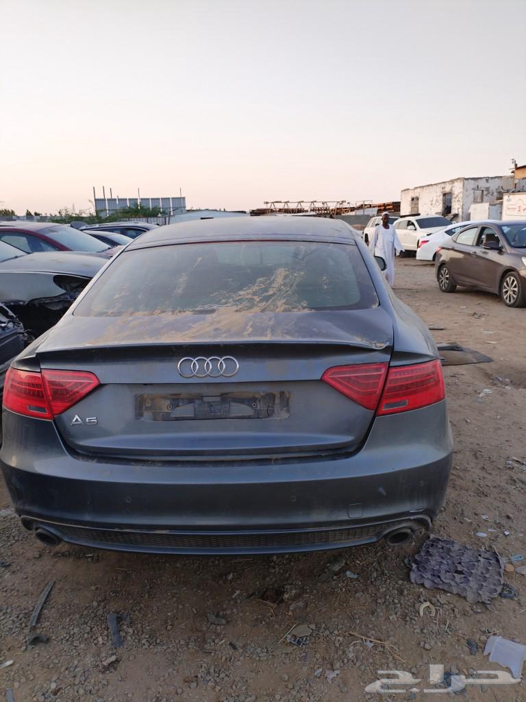 قطع غيار اودي A5 ايه 5 تشليح اودي a5 اي 5 اصليه63471276439297113