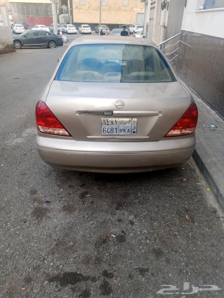 نيسان صني 2006 مفحوص مجدد مكيف سكريم63470067722113112