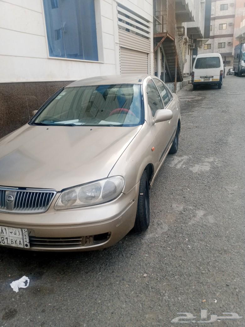 نيسان صني 2006 مفحوص مجدد مكيف سكريم63470067722113111