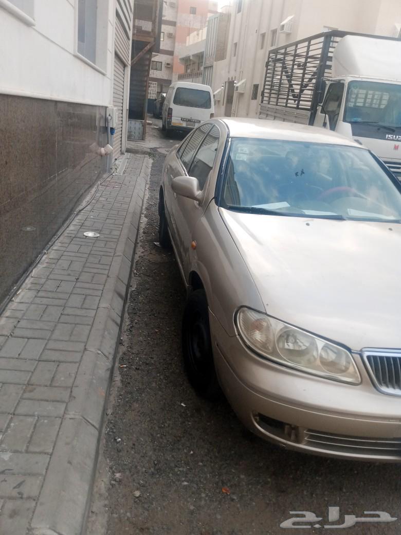 نيسان صني 2006 مفحوص مجدد مكيف سكريم63470067722113113