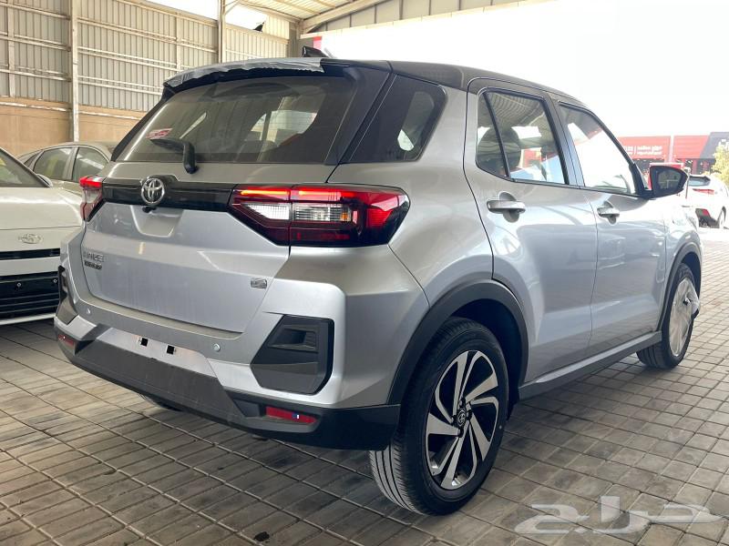 Toyota Raize 2024 Full Limited (Gasoline) 1.0L T63470436985091114
