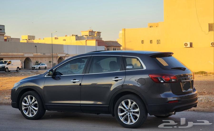 مازدا CX-9 بحالة ممتازة (( تم البيع )) 201363469736735874114