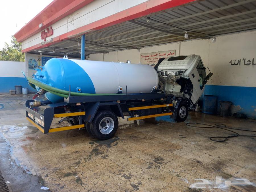 Dina Isuzu compressor for sewage disposal for sale63500067910019112