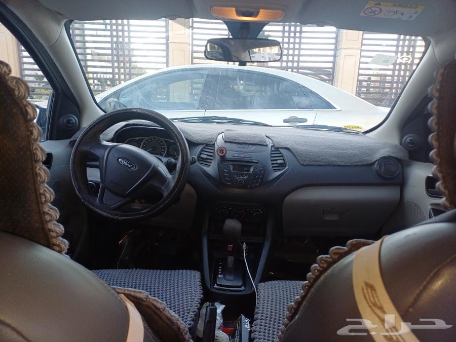 Ford Fiesta 201663470096016002112