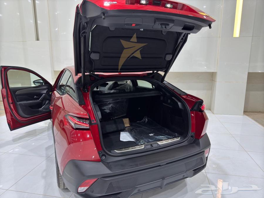 بيجو 408 Gt فل كامل موديل 2025 بسعر ممتاز63470091459713112