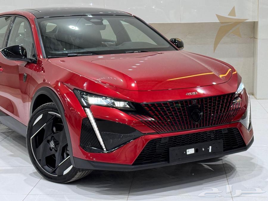 بيجو 408 Gt فل كامل موديل 2025 بسعر ممتاز63470091459713113