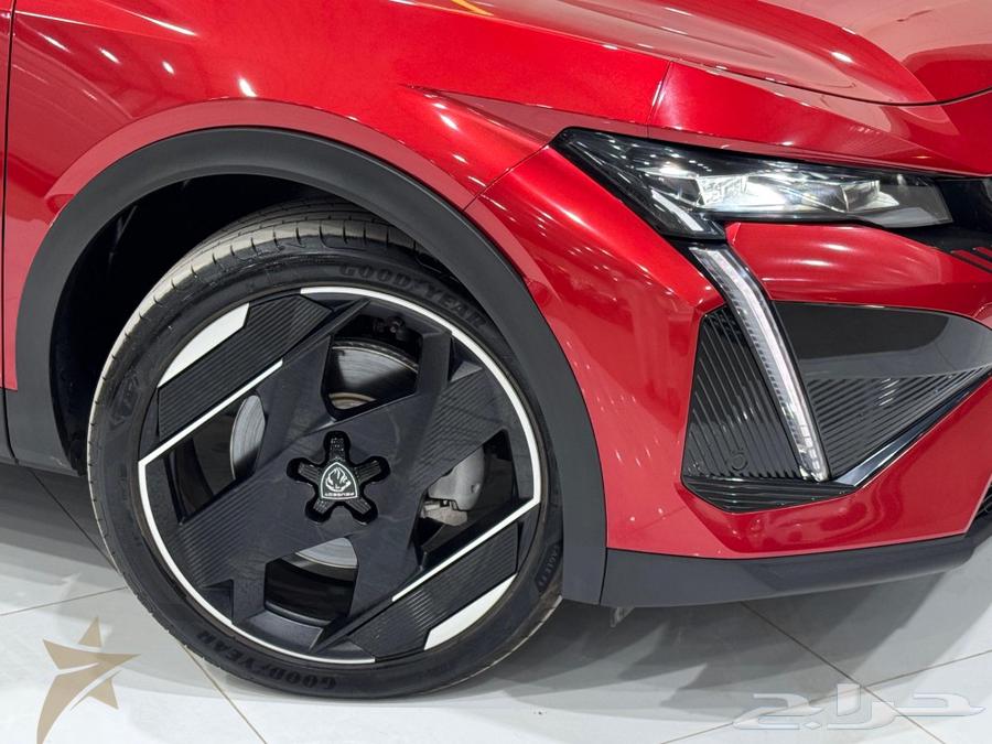 بيجو 408 Gt فل كامل موديل 2025 بسعر ممتاز63470091459713111