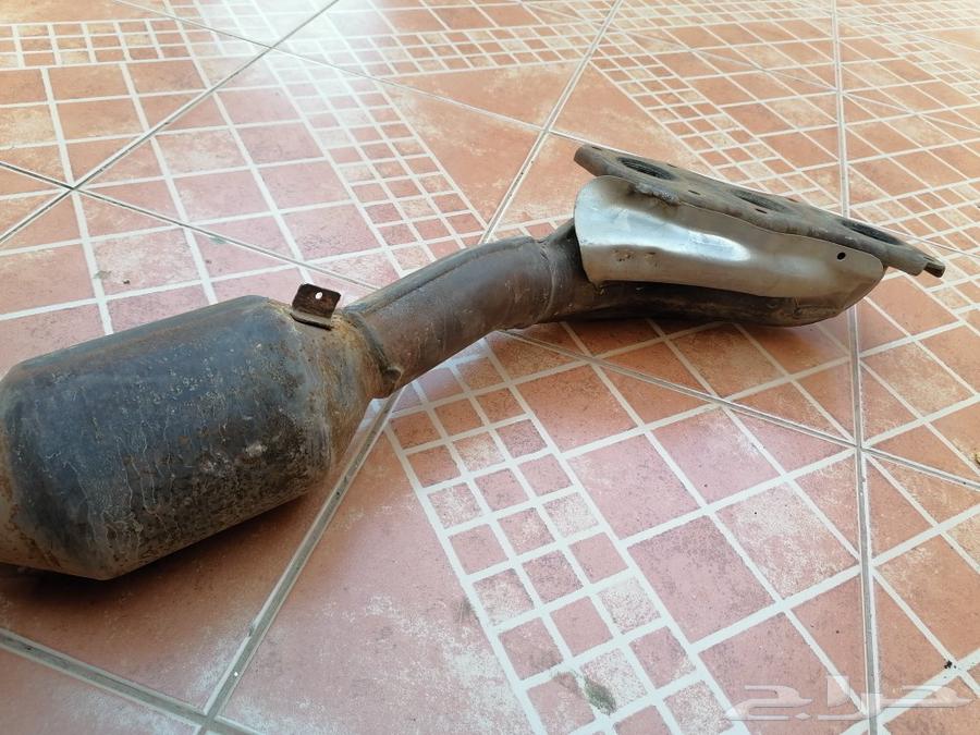 Exhaust for Lexus GS 300 35063470084467458111
