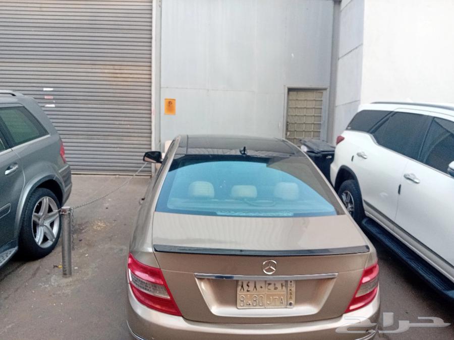 مرسيدس c200 200863470097350145111