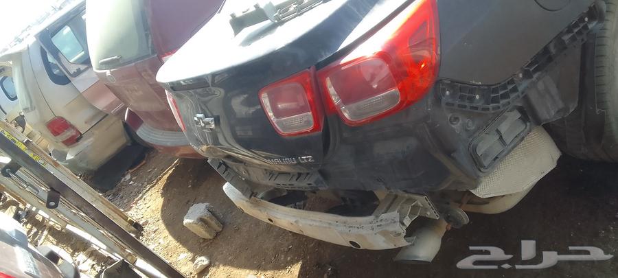 ماليبو موديل 2014 قير توماتيك سته سرندل توجد لدينا جميع قطع63470090703107112