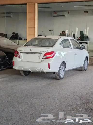 ميتسوبيشي اتراج ستاندر 2024 بقسط 707 لدى الحسن63470087752323113