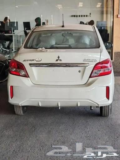 ميتسوبيشي اتراج ستاندر 2024 بقسط 707 لدى الحسن63470087752323112