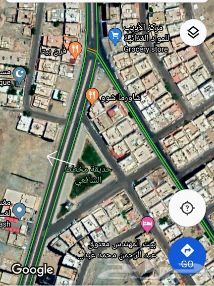 أرض تجارية للبيع في الشوقية بمكة المكرمة630069261224981113