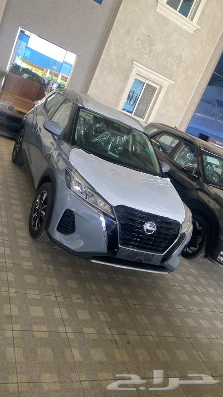 Nissan Kicks Standard 202563470093672834113