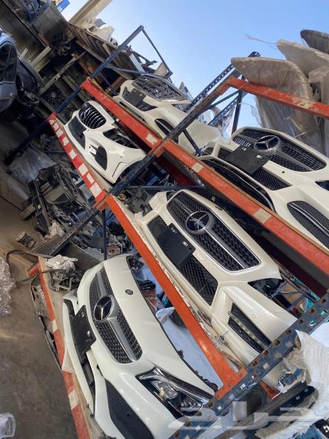قطع غيار اودي  BMW   مرسيدس63470158736129112