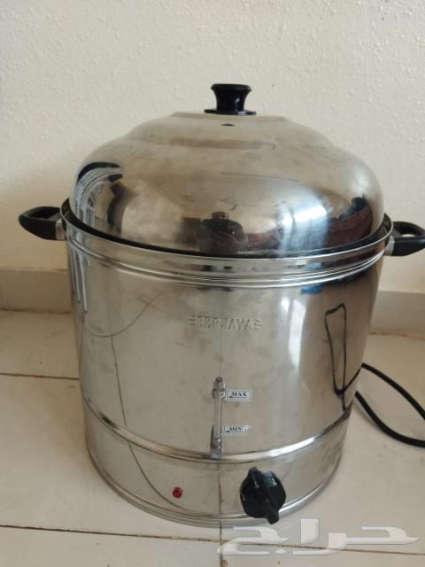 18-liter boiler, grain cooker, and vegetable steamer63272750953602114