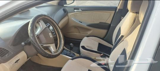 هيونداي أكسنت 201463470074201601112