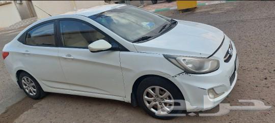 هيونداي أكسنت 201463470074201601111