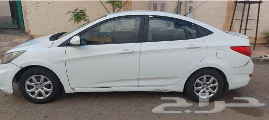 هيونداي أكسنت 201463470074201601114