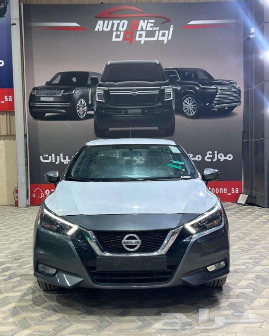 نيسان صني نص فل الشكل الجديد 2023 كاش وتقسيط63470100324995111