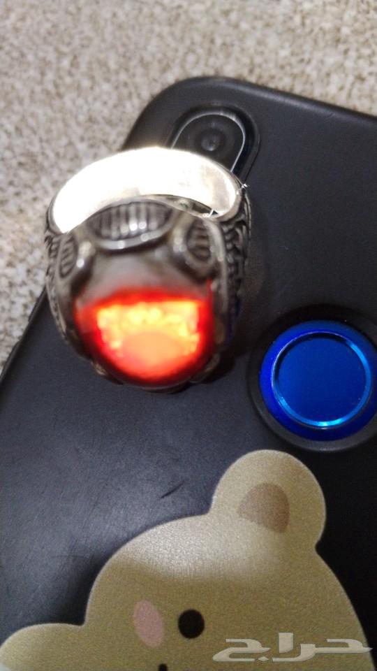 Indian Carnelian Solomon Ring63273817467011112