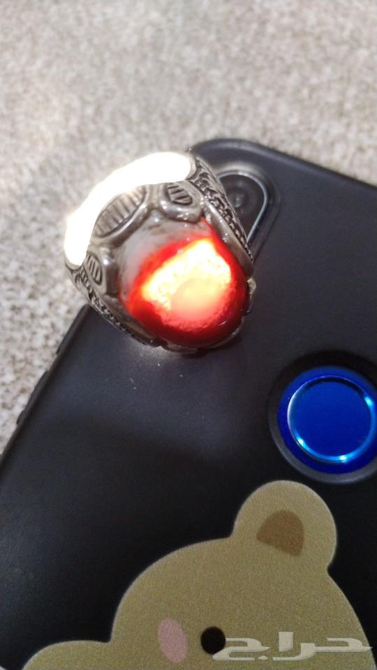 Indian Carnelian Solomon Ring63273817467011113