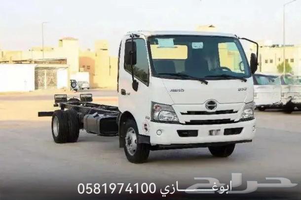 هينو 6طن شاص طويل موديل 202263470158572930112